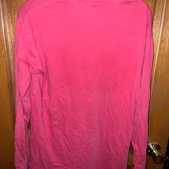 PINK Victoria’s Secret Pink Long Sleeve Shirt - Picture 2 of 3